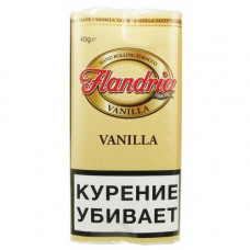 Табак сигаретный Flandria Vanilla (40 г)